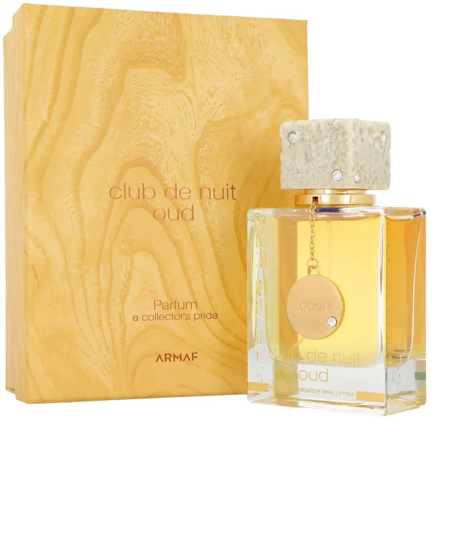 Armaf Club de Nuit Oud EDP parfumuotas vanduo unisex, 105 ml