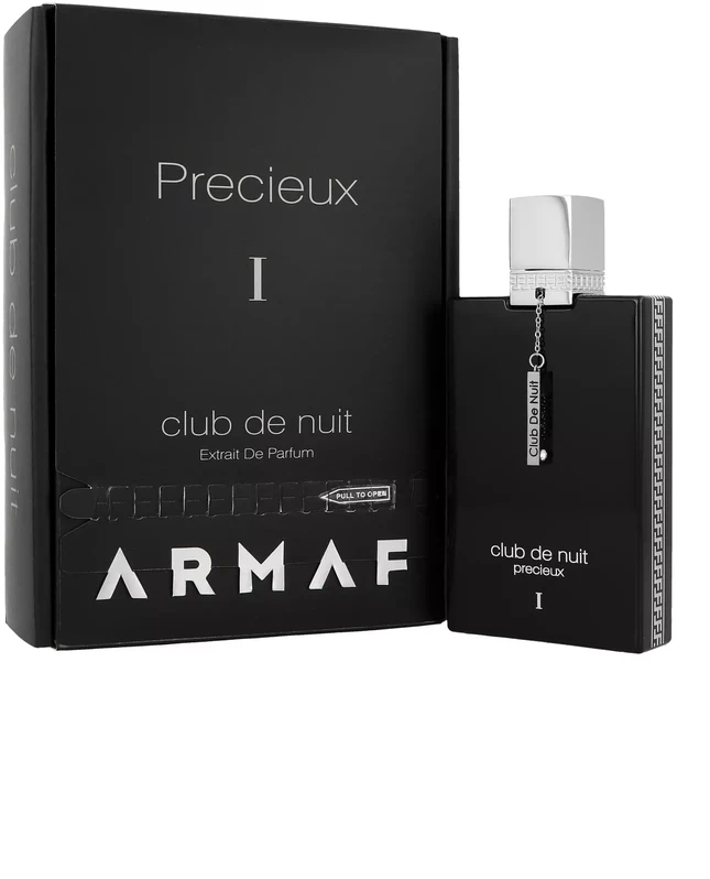 Unisex kvepalai Armaf Club de Nuit Precieux I Extrait de Parfum, 55 ml