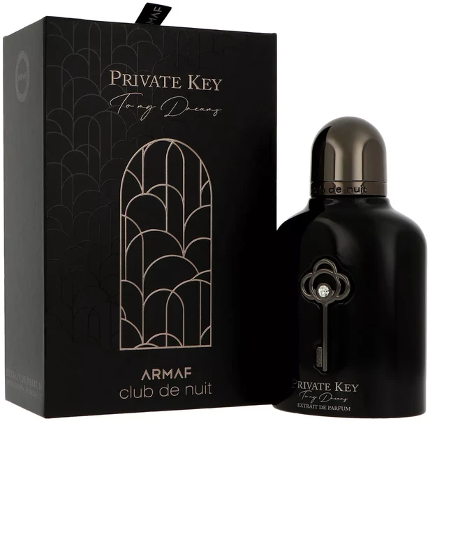 Armaf Private Key To My Dreams PP kvepalai unisex, 100 ml