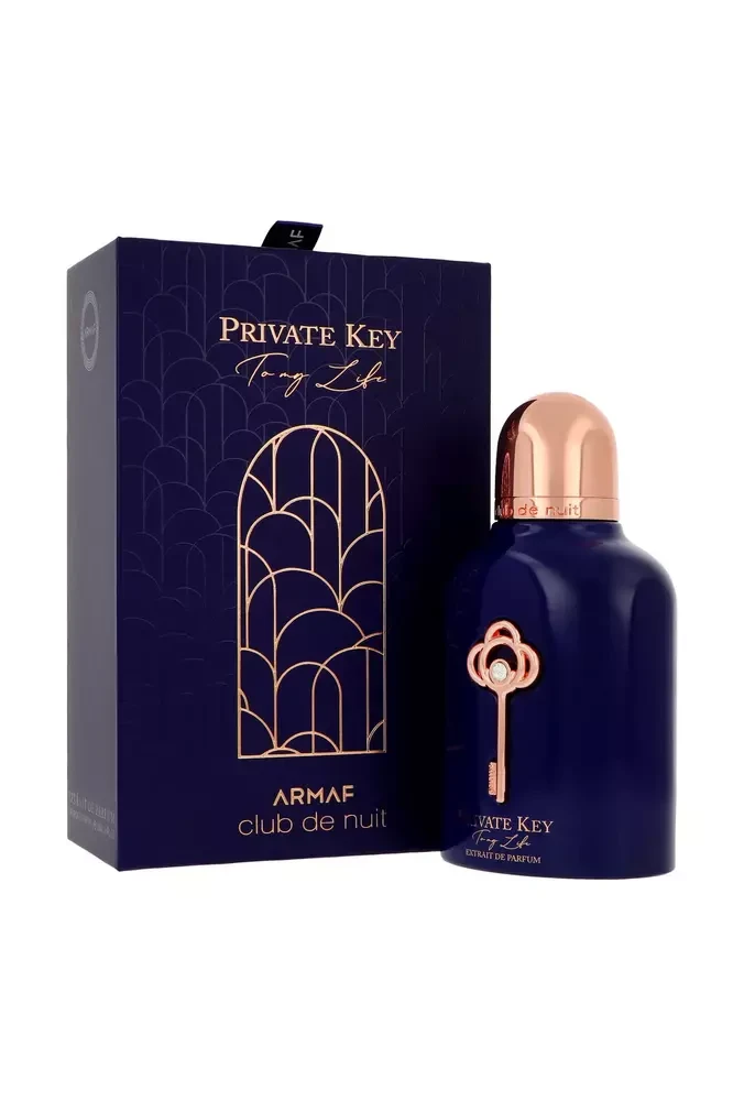 „Armaf Private Key To My Life“ PP kvapiklis unisex, 100 ml