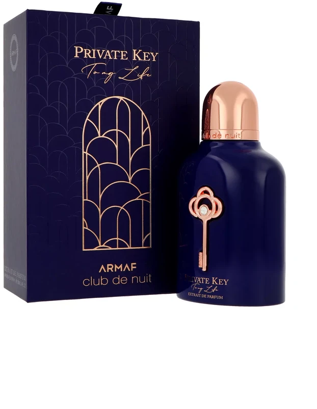 „Armaf Private Key To My Life“ PP kvapiklis unisex, 100 ml