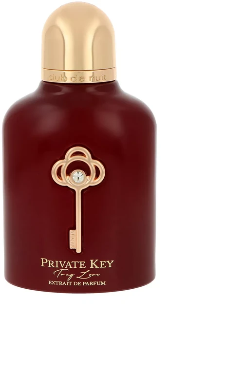 „Armaf Private Key To My Love“ PP kvapiklis unisex, 100 ml