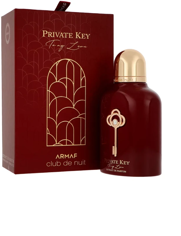 „Armaf Private Key To My Love“ PP kvapiklis unisex, 100 ml