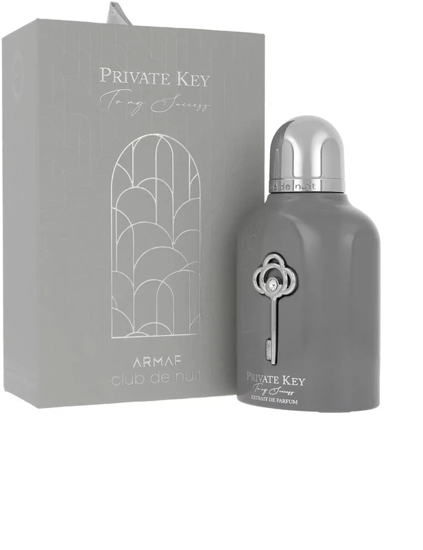 „Armaf Private Key To My Success“ PP kvepalai unisex, 100 ml
