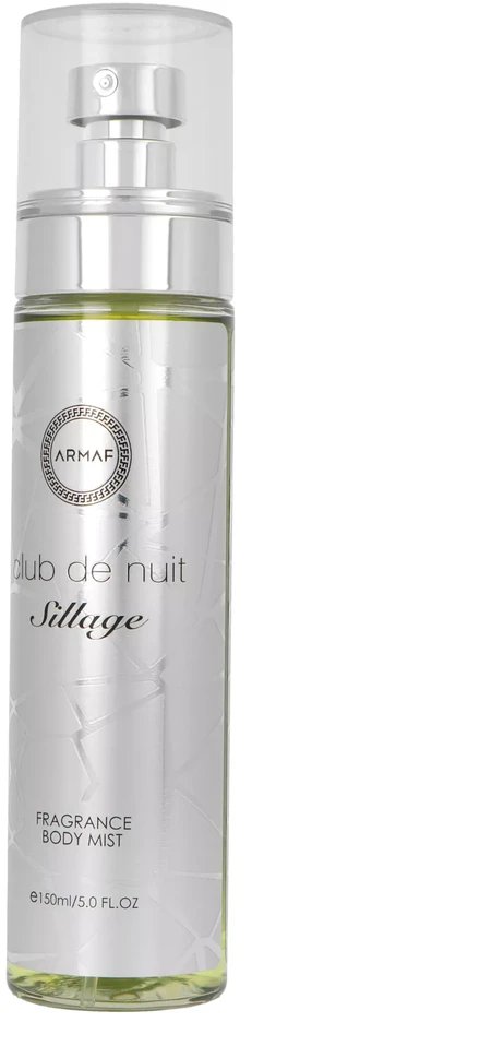 Armaf Club de Nuit Sillage Body Purškiklis, 150 ml