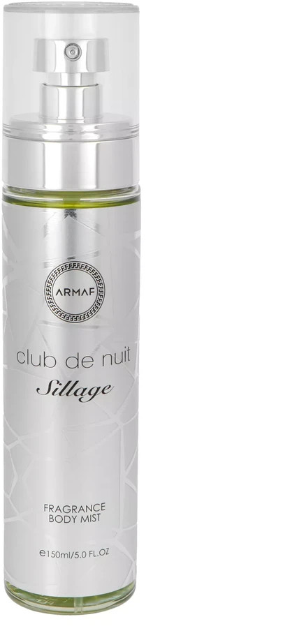 Armaf Club de Nuit Sillage Body Purškiklis, 150 ml