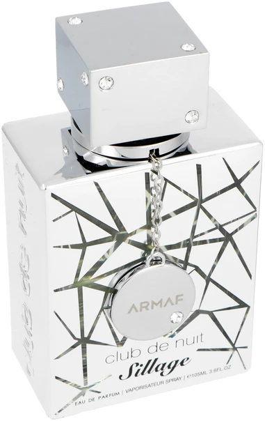 Unisex kvepalai Armaf Club de Nuit Sillage EDP, 105 ml