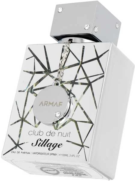 Unisex kvepalai Armaf Club de Nuit Sillage EDP, 105 ml