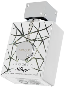 Unisex kvepalai Armaf Club de Nuit Sillage EDP, 105 ml