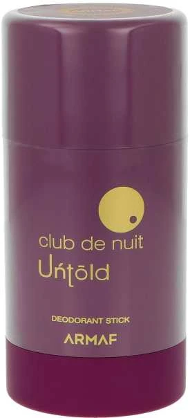 Armaf Club de Nuit Untold Dezodorantas