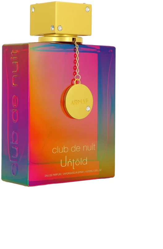 Unisex kvepalai Armaf Club de Nuit Untold EDP, 200 ml