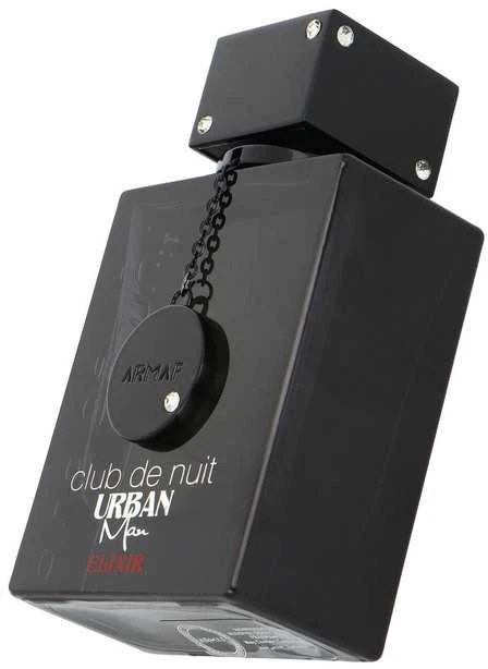 Armaf Club de Nuit Urban Eliksyras EDP parfumuotas vanduo vyrams, 105 ml
