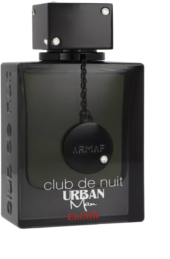 Armaf Club de Nuit Urban Eliksyras EDP parfumuotas vanduo vyrams, 105 ml
