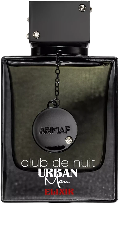 Armaf Club de Nuit Urban Eliksyras EDP parfumuotas vanduo vyrams, 105 ml