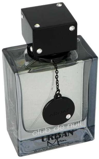 Kvepalai vyrams Armaf Club de Nuit Urban Man EDP, 105 ml