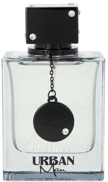 Kvepalai vyrams Armaf Club de Nuit Urban Man EDP, 105 ml
