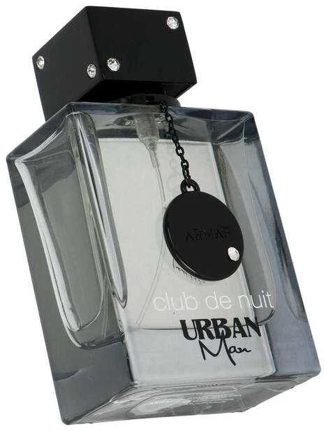Kvepalai vyrams Armaf Club de Nuit Urban Man EDP, 105 ml