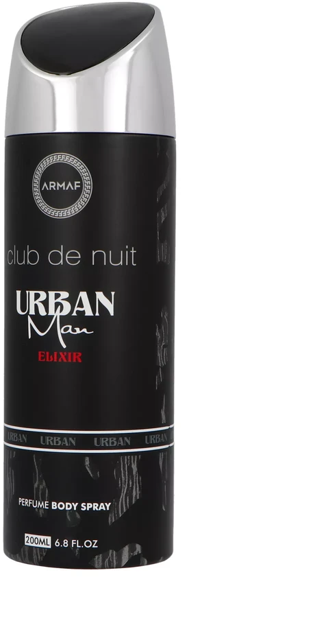 Armaf Club De Nuit Urban Man Eliksyras Dezodorantas 200ml