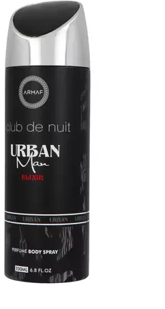 Armaf Club De Nuit Urban Man Eliksyras Dezodorantas 200ml