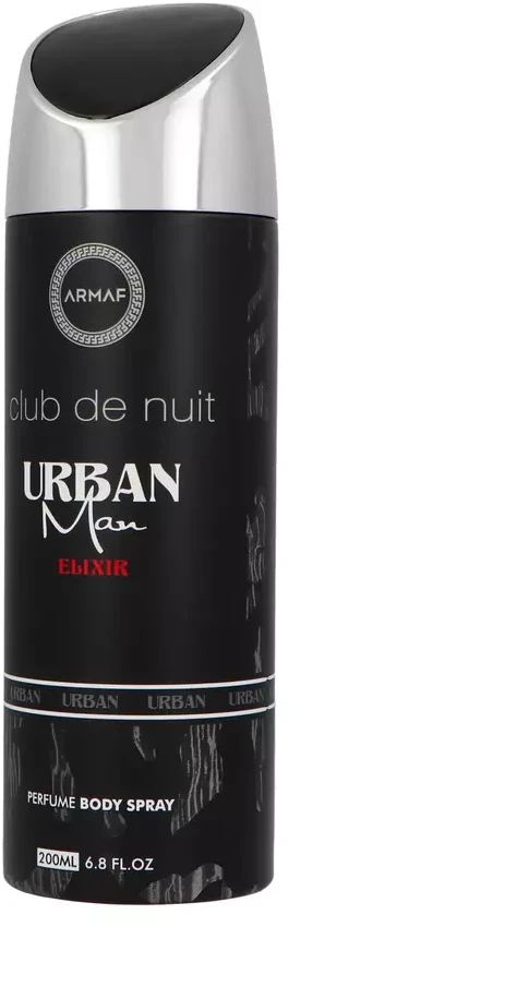 Armaf Club De Nuit Urban Man Eliksyras Dezodorantas 200ml