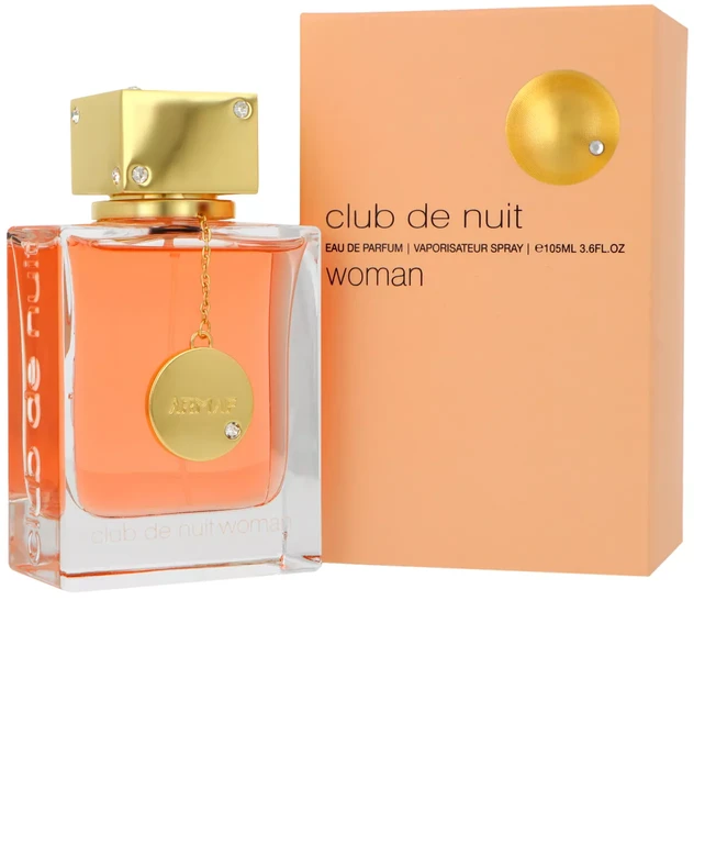 Kvepalai moterims Armaf Club de Nuit EDP, 105 ml