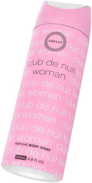 Armaf Club de Nuit Women DSR W, 200 ml