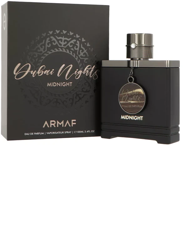 Armaf Dubai Nights Midnight EDP parfumuotas vanduo vyrams, 100 ml