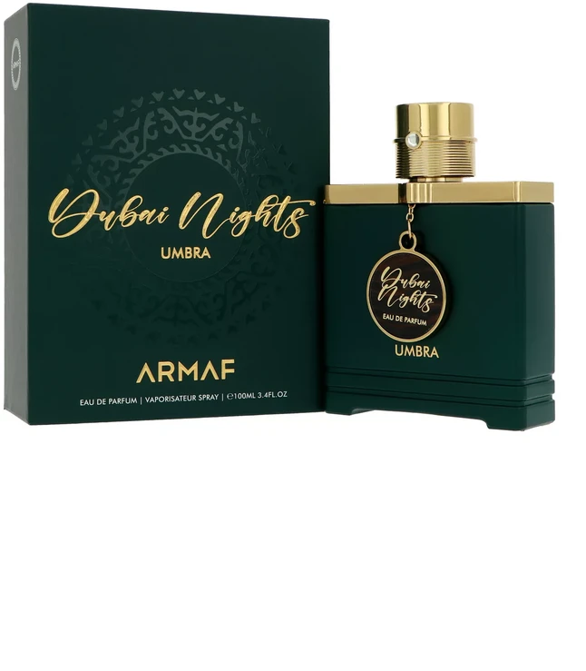 Armaf Dubai Nights Umbra EDP parfumuotas vanduo unisex, 100 ml