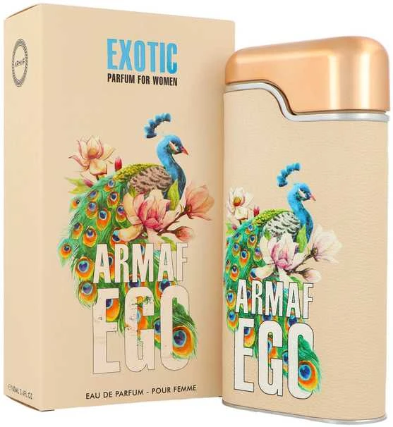 Armaf Ego Exotic EDP parfumuotas vanduo moterims, 100 ml
