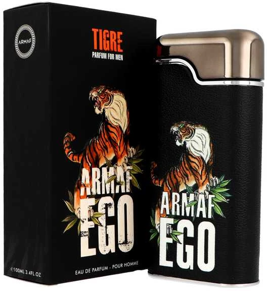 Armaf Ego Tigre EDP parfumuotas vanduo vyrams, 100 ml