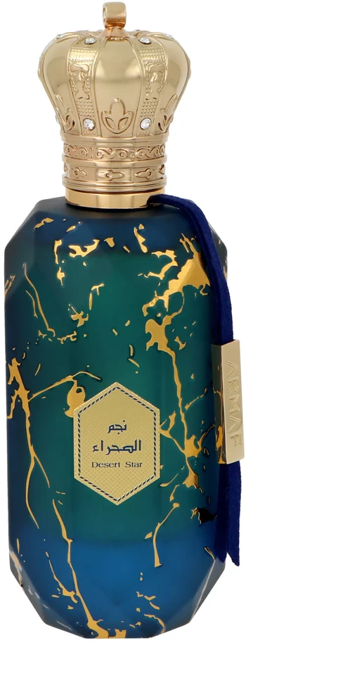 Armaf Desert Star EDP parfumuotas vanduo moterims, 100 ml