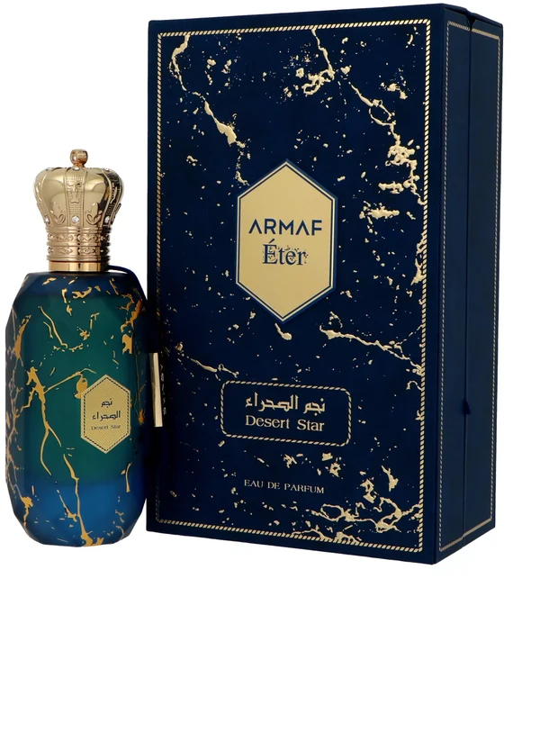 Armaf Desert Star EDP parfumuotas vanduo moterims, 100 ml