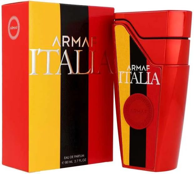 Armaf Italia EDP parfumuotas vanduo vyrams, 80 ml
