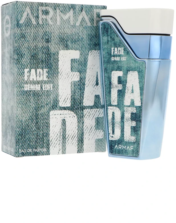 Armaf Fade Denim Edit EDP parfumuotas vanduo vyrams, 80 ml