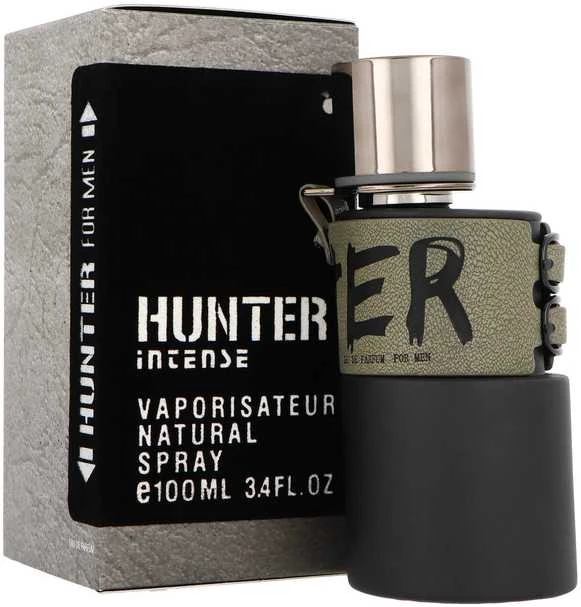 Armaf Hunter Intense EDT tualetinis vanduo, 100 ml