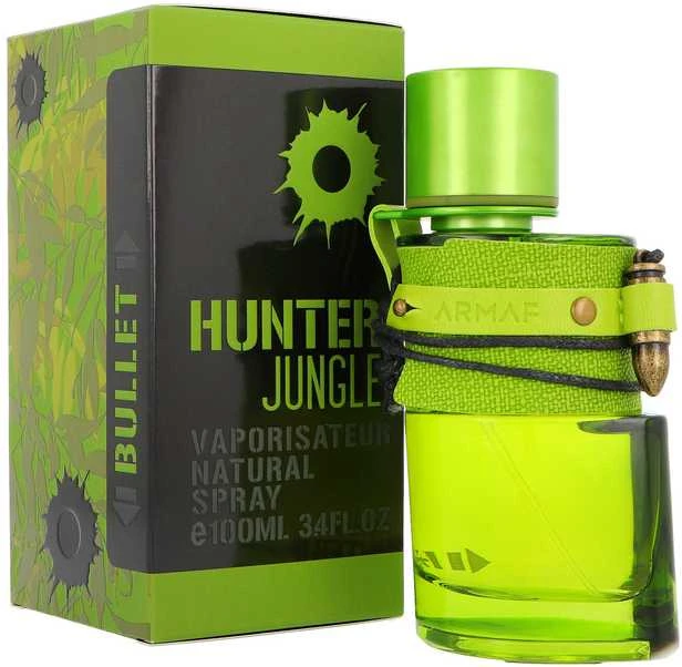 Armaf Hunter Jungle EDP parfumuotas vanduo vyrams, 100 ml