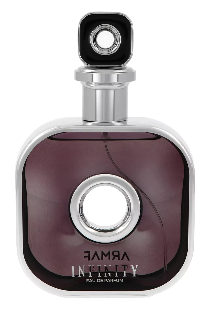 Armaf Infinity Sidabrinis EDP parfumuotas vanduo vyrams, 105 ml