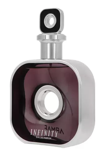 Armaf Infinity Sidabrinis EDP parfumuotas vanduo vyrams, 105 ml
