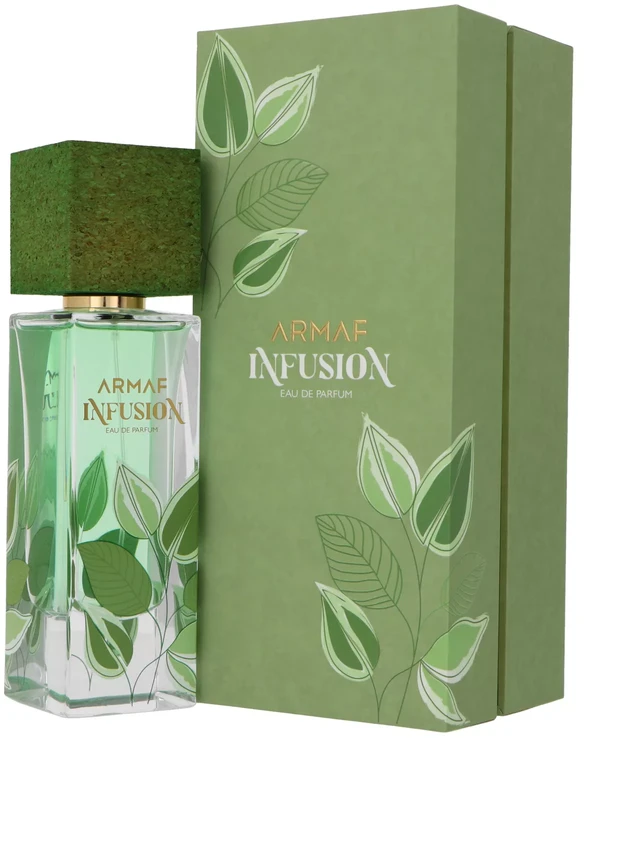 Armaf Infusion EDP parfumuotas vanduo unisex, 80 ml