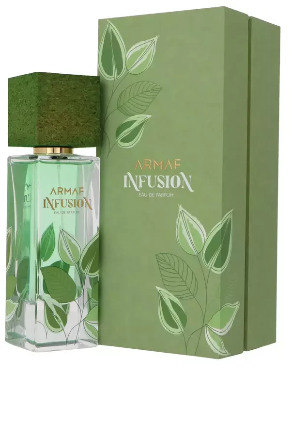 Armaf Infusion EDP parfumuotas vanduo unisex, 80 ml