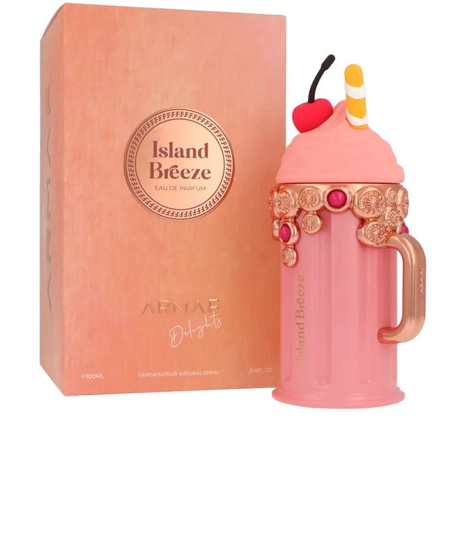 Armaf Island Breeze EDP parfumuotas vanduo unisex, 100 ml