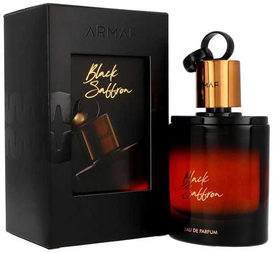 Armaf Juodas Saffron EDP parfumuotas vanduo unisex, 100 ml