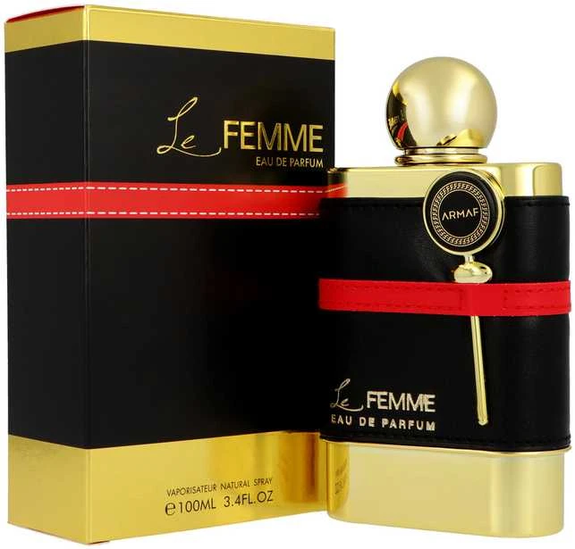 Armaf Le Femme EDP parfumuotas vanduo moterims, 100 ml