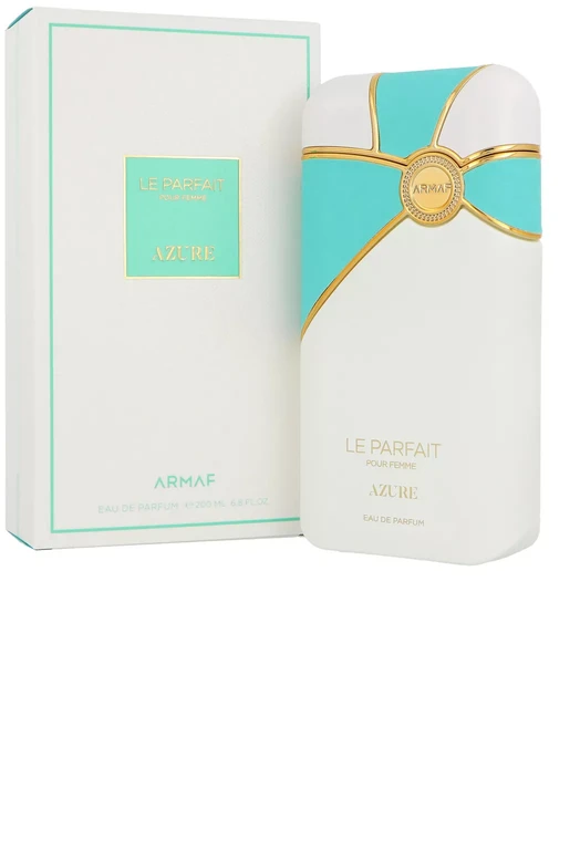 Armaf Le Parfait Pour Femme Azure EDP parfumuotas vanduo moterims, 200 ml