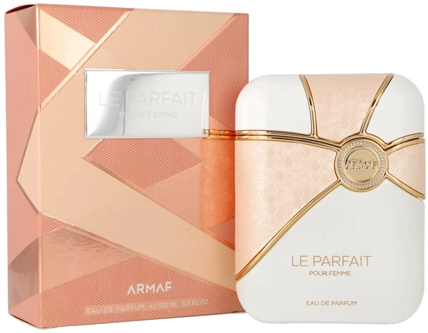 Kvepalai moterims Armaf Le Parfait Pour Femme EDP, 100 ml