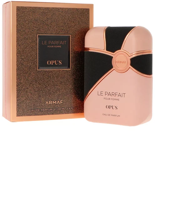 Armaf Le Parfait Opus EDP parfumuotas vanduo moterims, 100 ml
