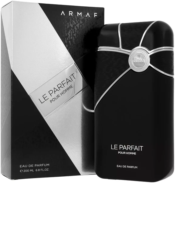 Armaf Le Parfait Homme EDP parfumuotas vanduo vyrams, 200 ml
