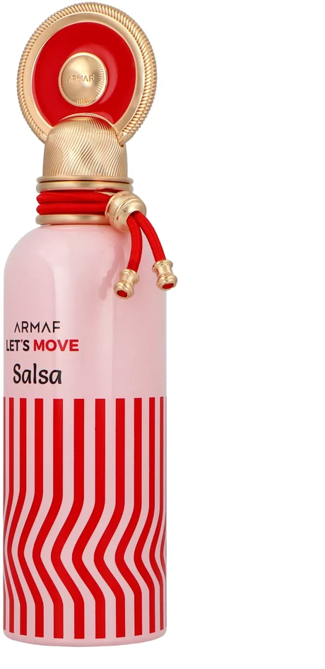 Armaf Let's Move Salsa EDP parfumuotas vanduo unisex, 100 ml