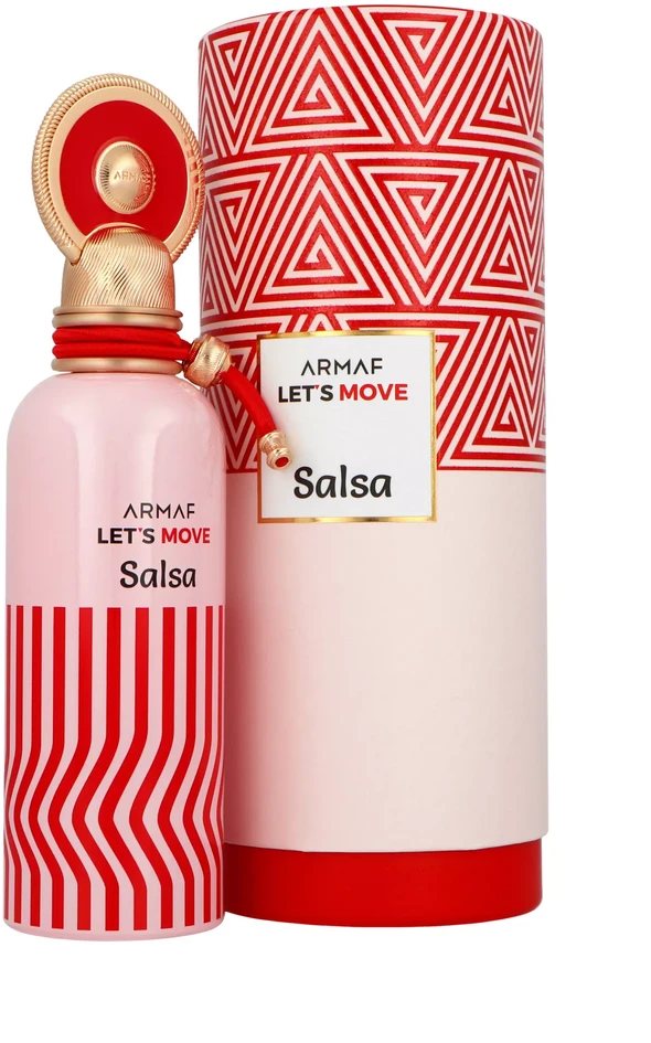 Armaf Let's Move Salsa EDP parfumuotas vanduo unisex, 100 ml