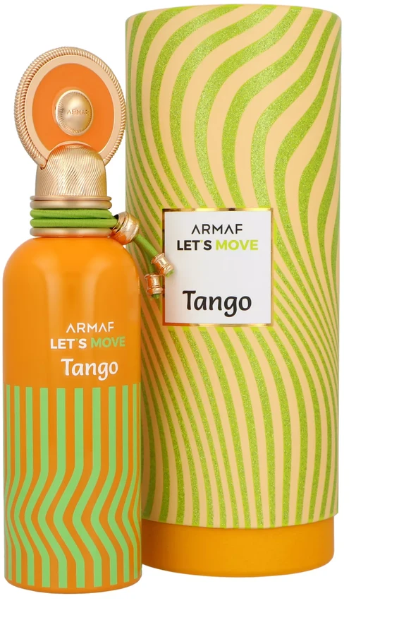 Armaf Let's Move Tango EDP parfumuotas vanduo unisex, 100 ml